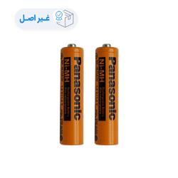 باتری نیم قلمی تلفن پاناسونیک HHR-55AAAB غیر اصلی